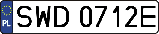 SWD0712E