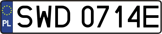 SWD0714E