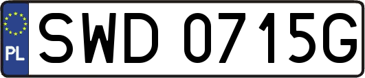 SWD0715G