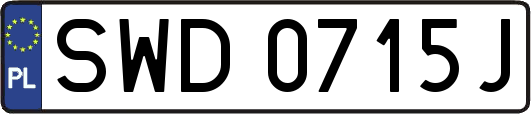 SWD0715J