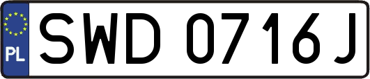 SWD0716J
