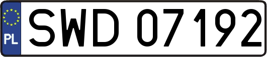 SWD07192