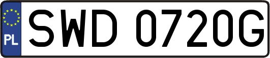 SWD0720G