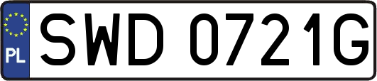SWD0721G
