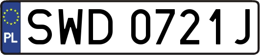 SWD0721J