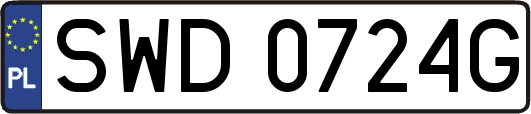 SWD0724G