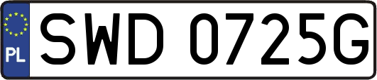 SWD0725G