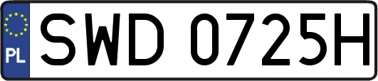 SWD0725H