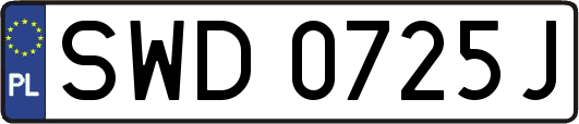 SWD0725J