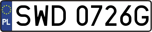 SWD0726G