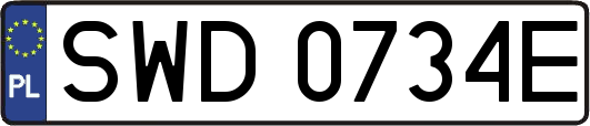 SWD0734E