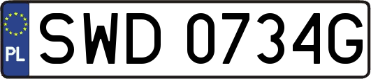 SWD0734G