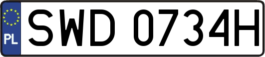 SWD0734H