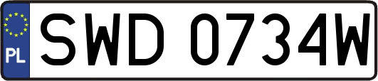 SWD0734W