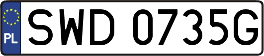 SWD0735G