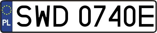 SWD0740E