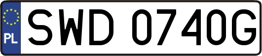 SWD0740G