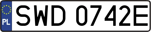SWD0742E