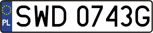 SWD0743G