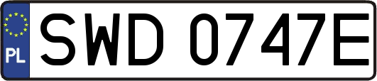 SWD0747E