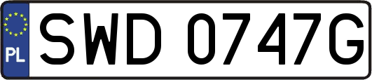 SWD0747G