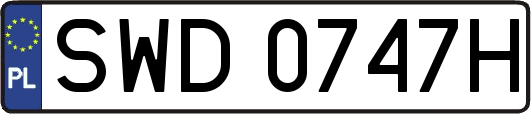 SWD0747H