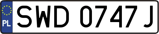 SWD0747J