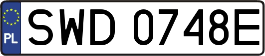 SWD0748E