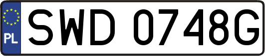 SWD0748G