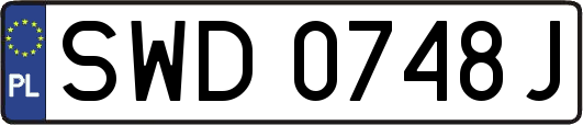 SWD0748J