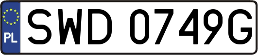 SWD0749G