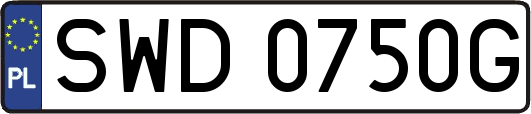 SWD0750G