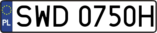 SWD0750H