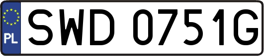 SWD0751G