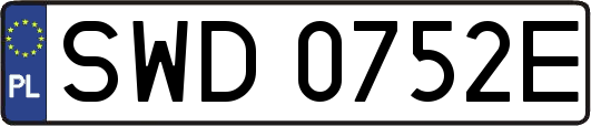 SWD0752E