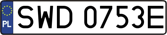 SWD0753E