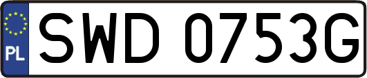 SWD0753G