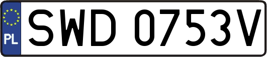 SWD0753V