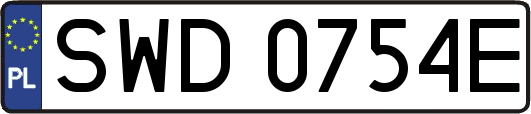 SWD0754E