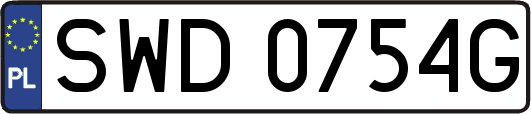 SWD0754G