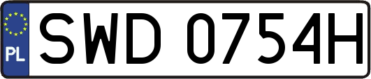 SWD0754H