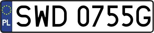 SWD0755G