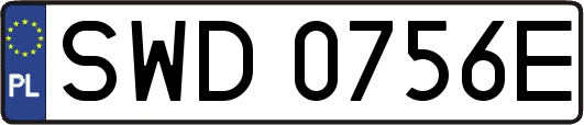 SWD0756E