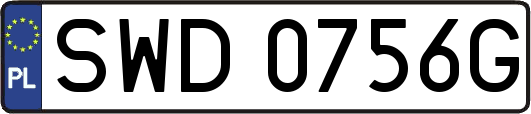 SWD0756G