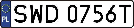SWD0756T