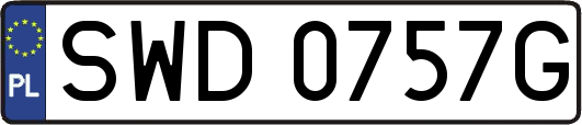 SWD0757G