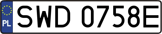 SWD0758E