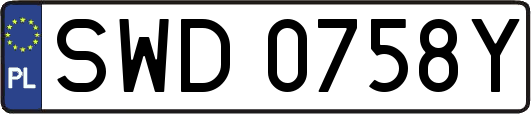 SWD0758Y