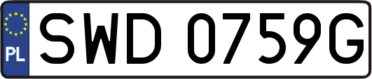 SWD0759G