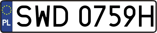 SWD0759H